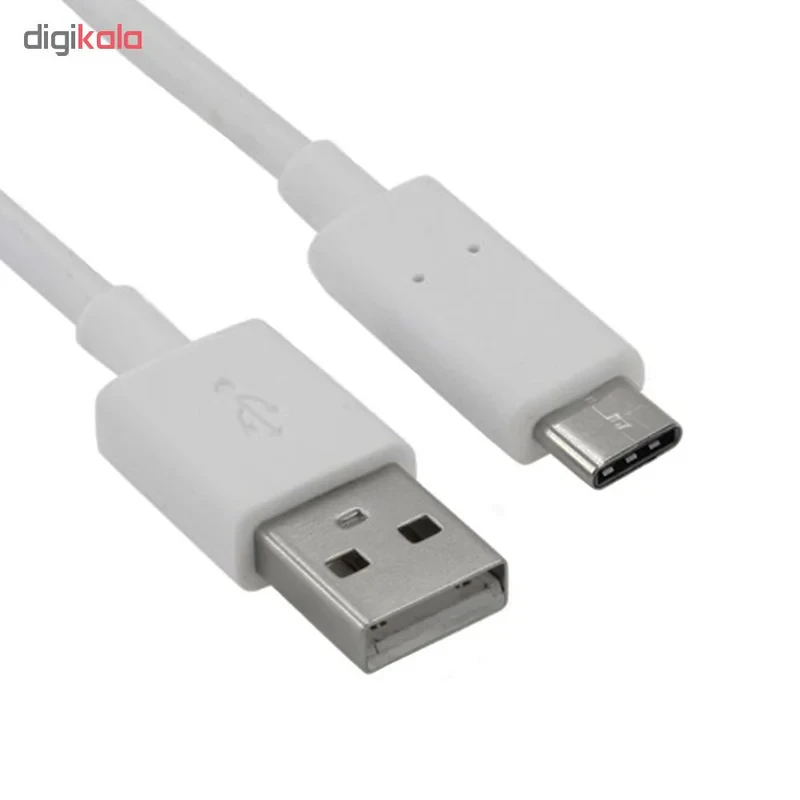 کابل تبدیل USB بهUSB-C مدل TC-130 طول 1 متر