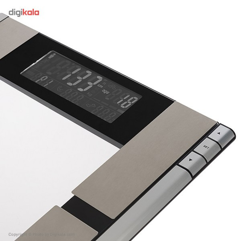 ترازو دیجیتال هایتک مدل HI-AS66