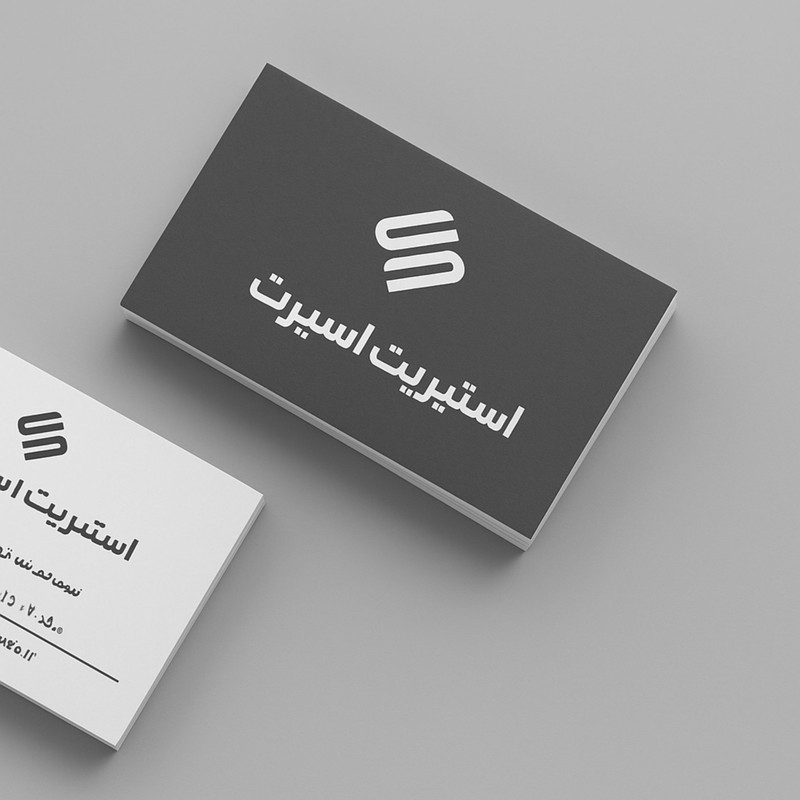 برچسب شیشه آفتابگیر خودرو استیریت اسپرت طرح ویندشیلد کدe20