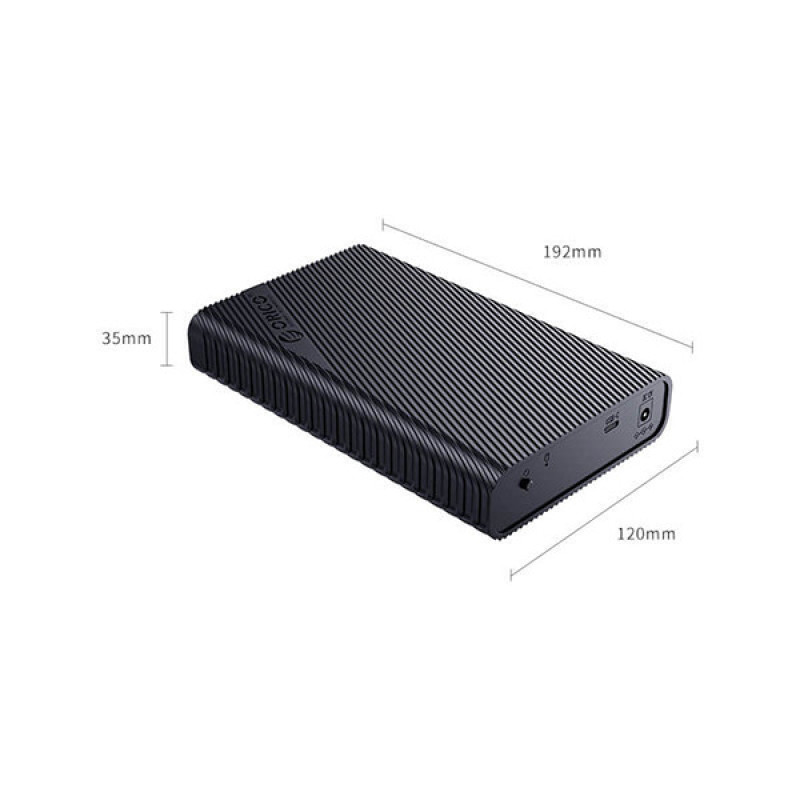 قاب هارددیسک اکسترنال 3.5 اینچی اوریکو مدل 3521C3