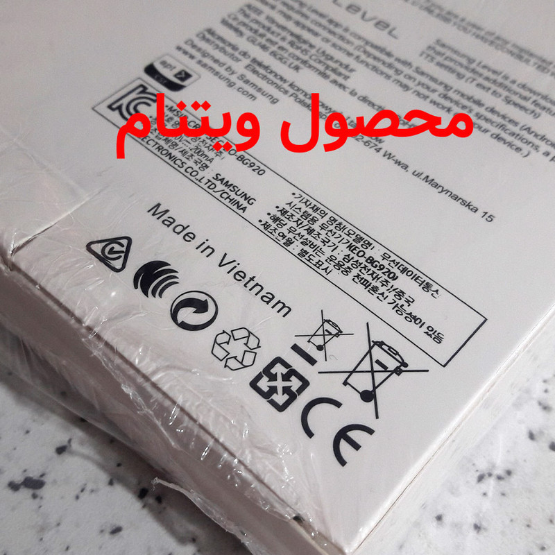 هندزفری بلوتوثی مدل Level 2