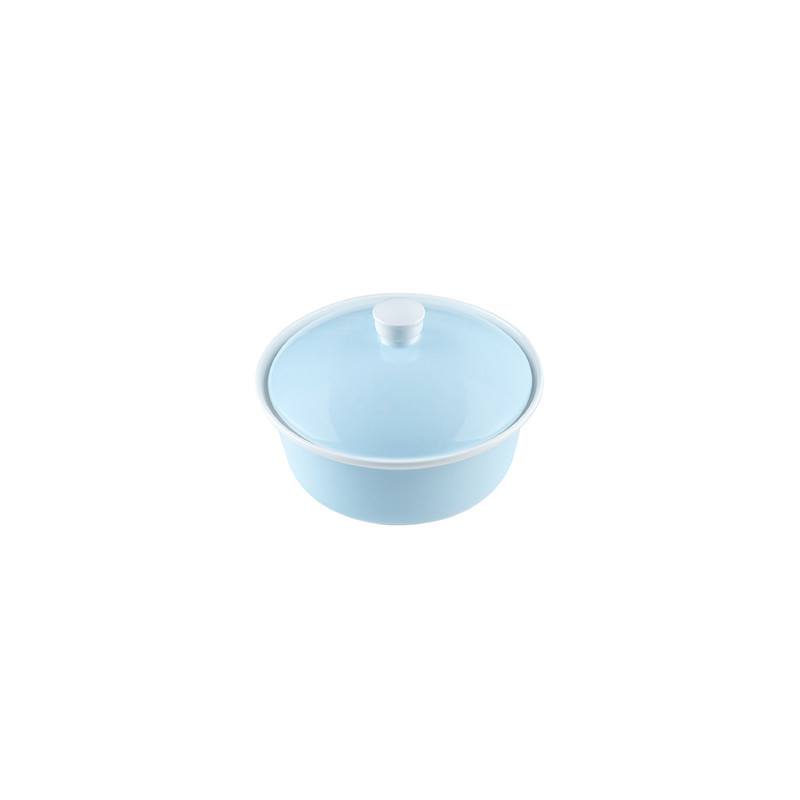 قابلمه زی مدل آشپزخانه سایز 16 پاستل درجه عالی