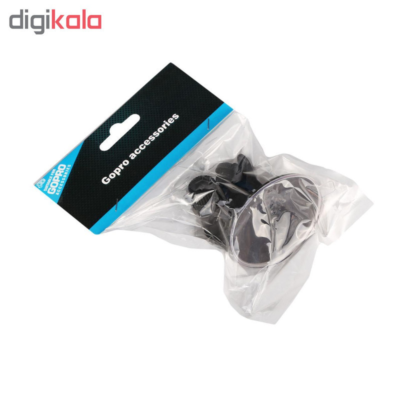 پایه نگهدارنده دوربین مدل MS-401 مناسب برای دوربین ورزشی گوپرو