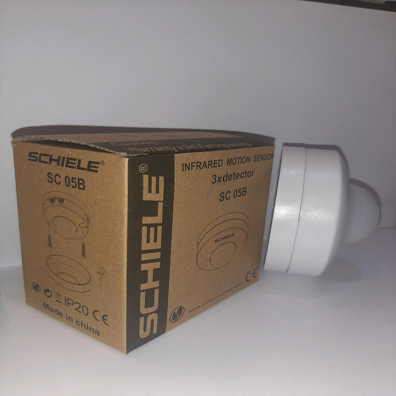 سنسور سقفی شیله مدل SC 05B