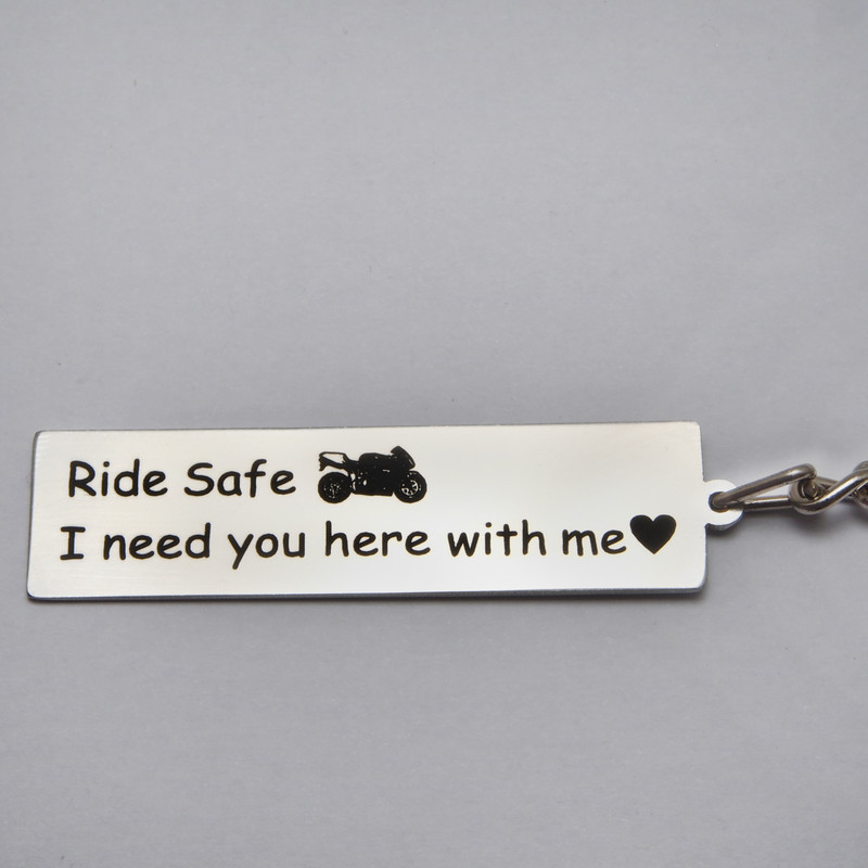 جاسویچی موتورسیکلت طرح RideSafe
