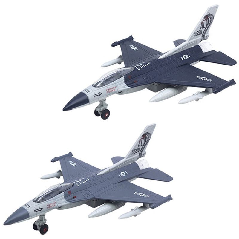هواپیما بازی مدل F-16 کد 2