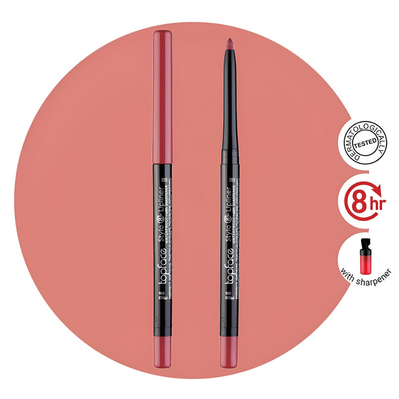 مداد لب تاپ فیس مدل STYLO شماره 006