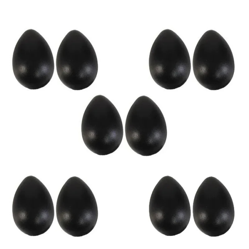 تخم مرغ تزیینی مدل blk-10 بسته 10 عددی