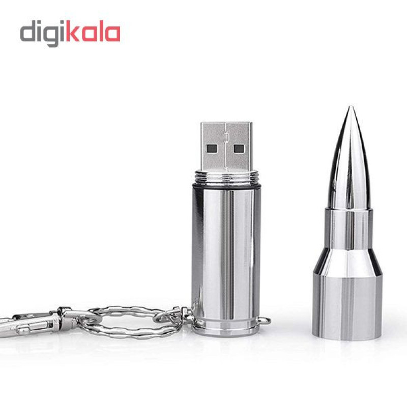 فلش مموری طرح فشنگ مدل Ul -Bt01 ظرفیت 64 گیگابایت