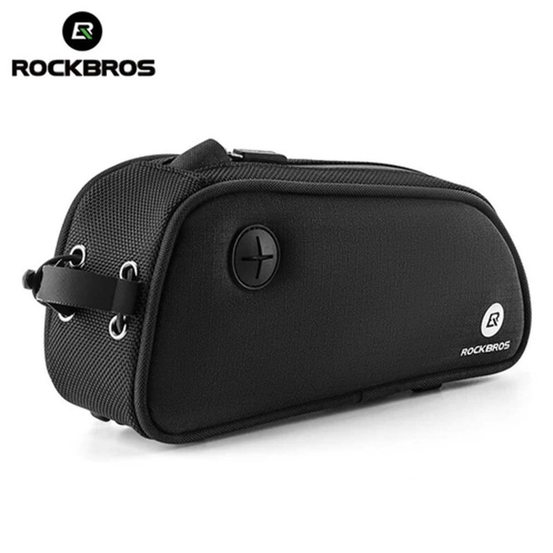 کیف تنه دوچرخه راک براس مدل MESH POCKET کد 2044