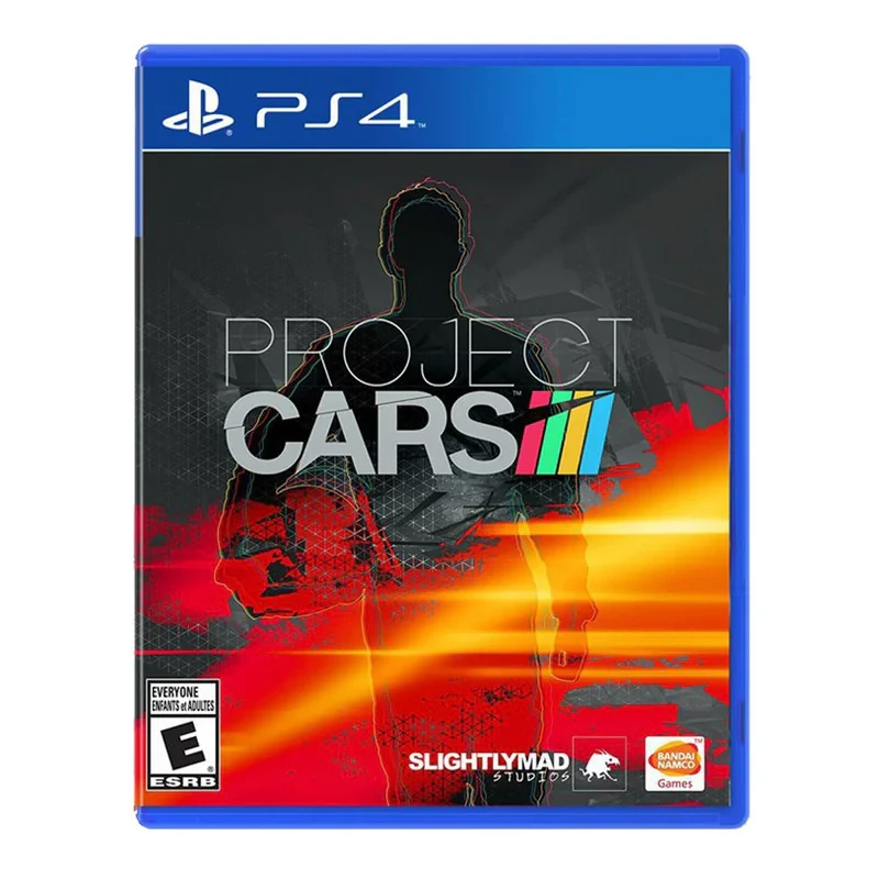 بازی 4 Project Cars نسخه استاندارد مخصوص PS4
