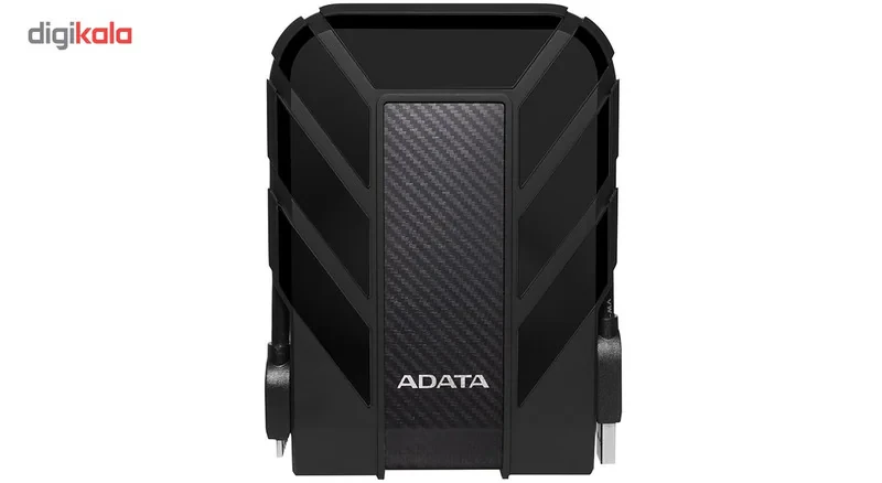 هارد اکسترنال ای دیتا مدل HD710 Pro ظرفیت 1 ترابایت با استاندارد ارتباطی USB 3.2 Gen1