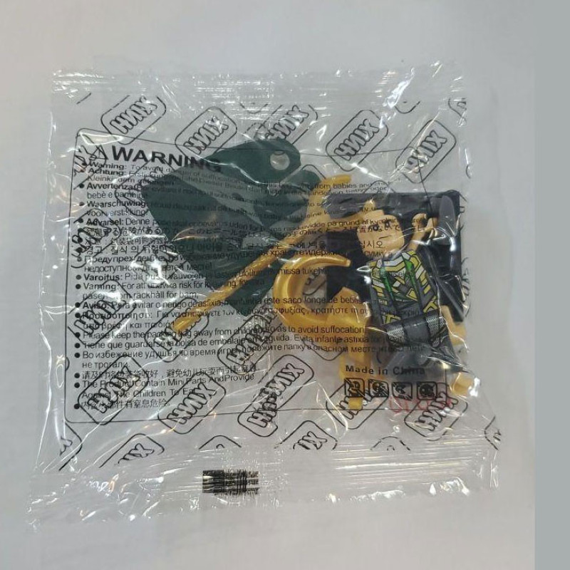 ساختنی مدل Loki