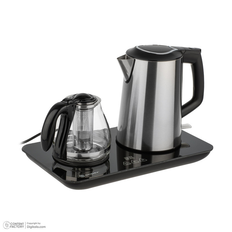 چای ساز کنار هم ساپر مدل STT-418S