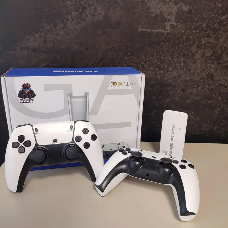 کنسول بازی مدل GAME STICK PRO