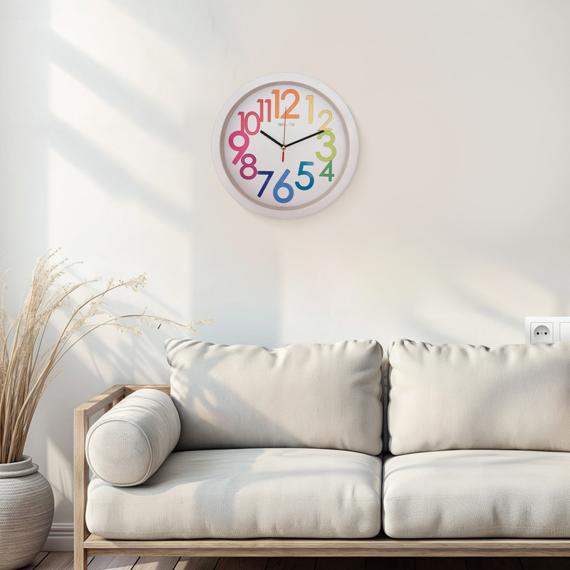 ساعت دیواری مدل تایم لند کد 40306026