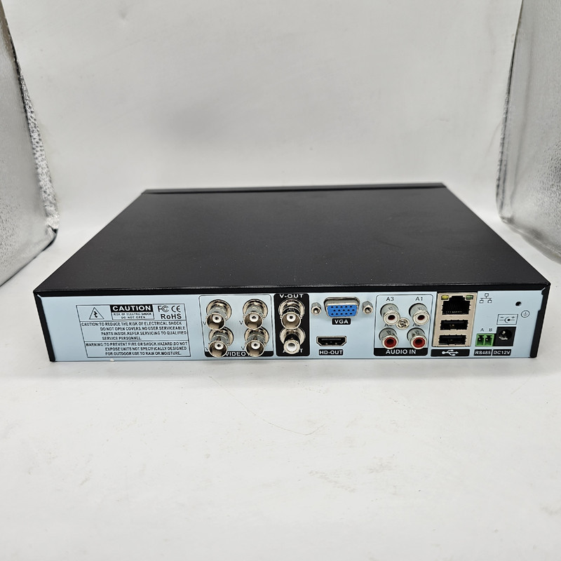 سیستم امنیتی شارک مدل AHD-6800-2MP