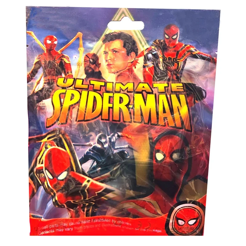 اسباب بازی شانسی مدل Spiderman