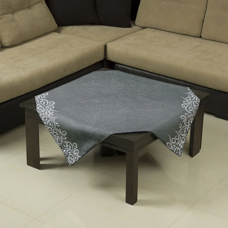 رومیزی شمسه نگار مدل DTr625F