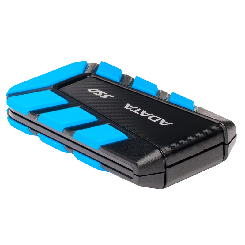 اس اس دی اکسترنال ای دیتا مدل SD820 ظرفیت 2 ترابایت رابط USB 3.2 Gen2