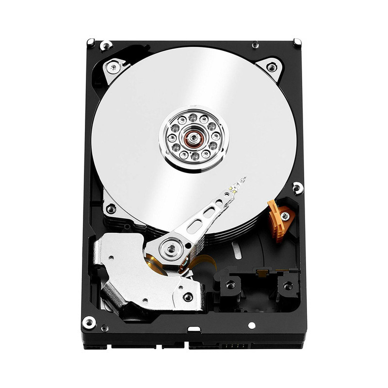 هارددیسک اینترنال وسترن دیجیتال مدل Blue WD40EZAX ظرفیت 4 ترابایت
