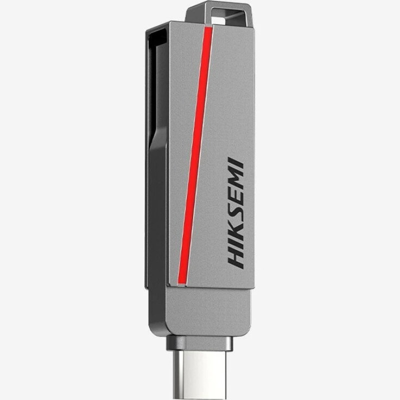 فلش مموری هایک سمی مدل E307C  ظرفیت 64 گیگابایت با رابط USB 3.2