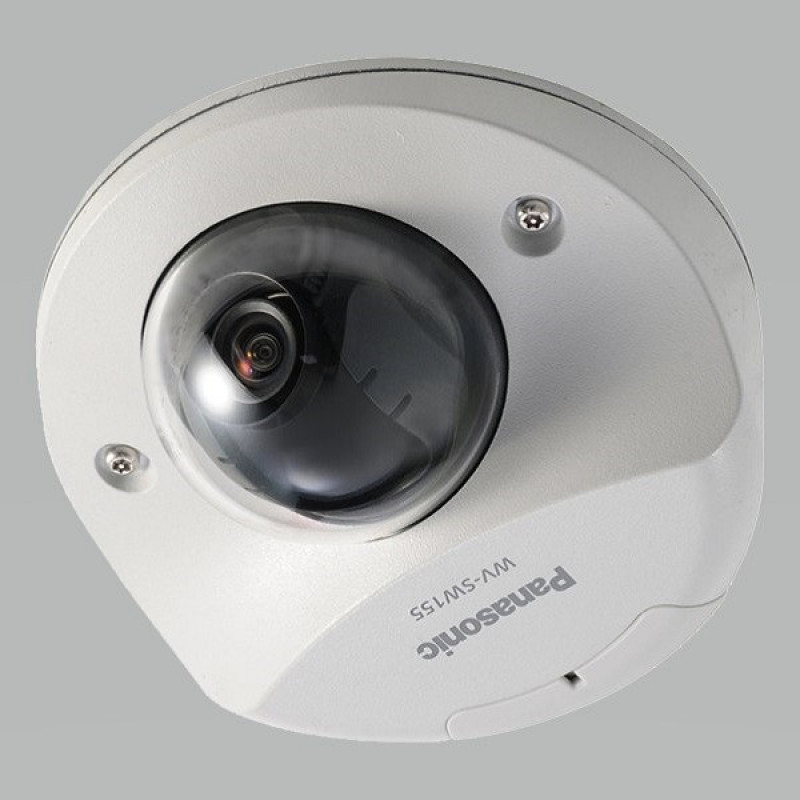 دوربین مداربسته تحت شبکه پاناسونیک مدل  WV-SW155e