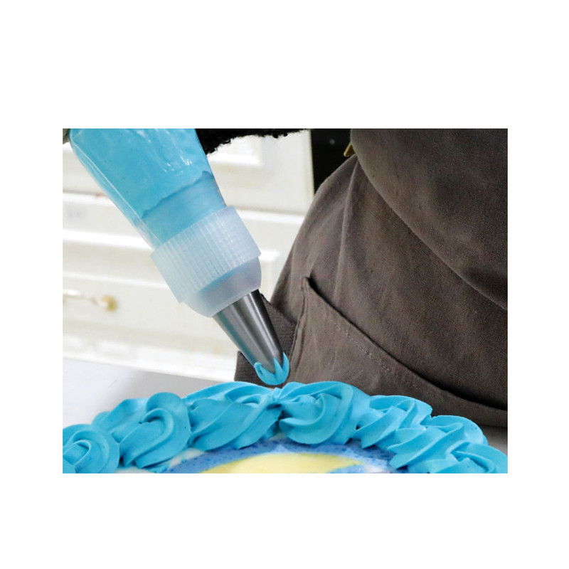 رابط ماسوره شیرینی پزی مدل RBT-03 مجموعه 3 عددی
