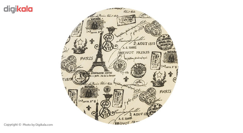 دم کنی رزین تاژ مدل Eiffel بسته 3 عددی