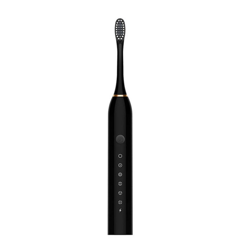 مسواک برقی مدل ZD-X3 به همراه سری یدک بسته 4 عددی