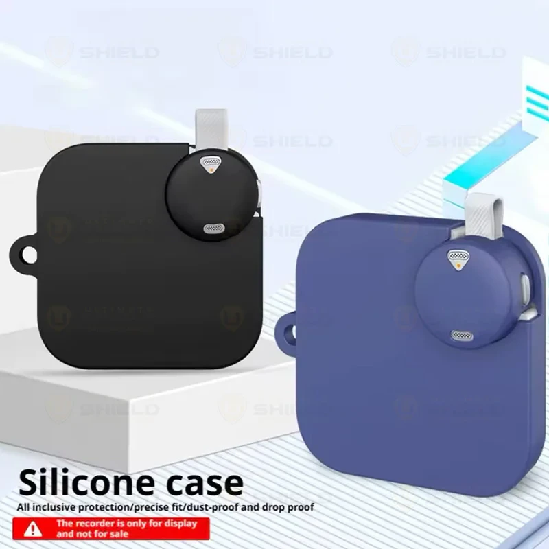 کاور آلتیمیت شیلد مدل Silicone UL مناسب برای کیس انکر Soundcore Work
