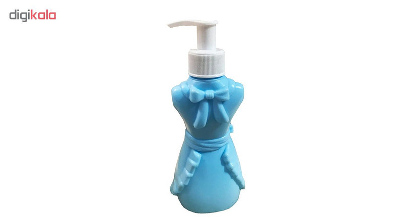 پمپ مایع دستشویی طرح عروس کد irsa-987