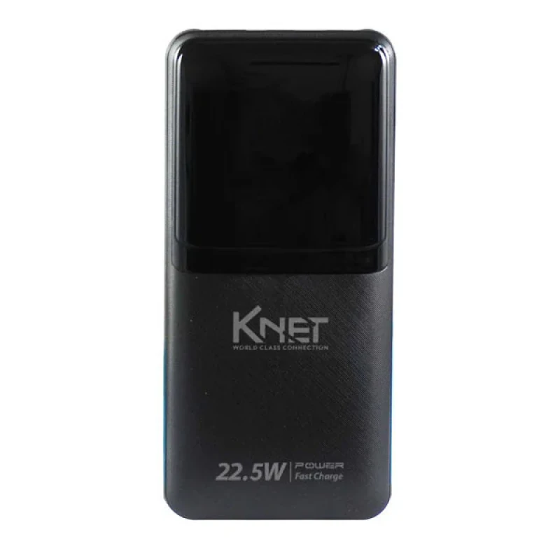 پاوربانک کی نت مدل K-P21 ظرفیت 10000 میلی آمپر ساعت