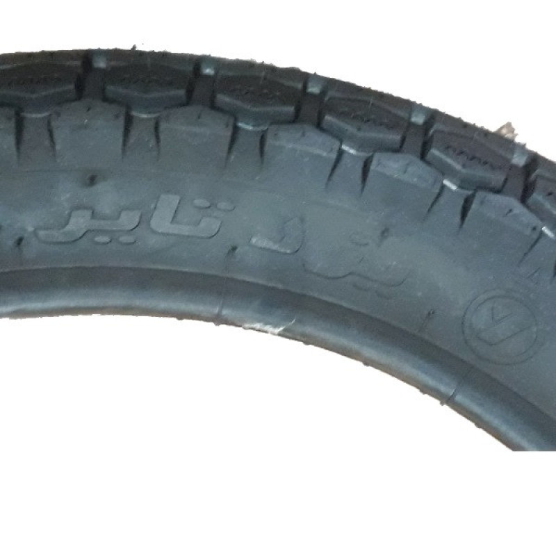 لاستیک موتور سیکلت یزد مدل 317 سایز 17-300