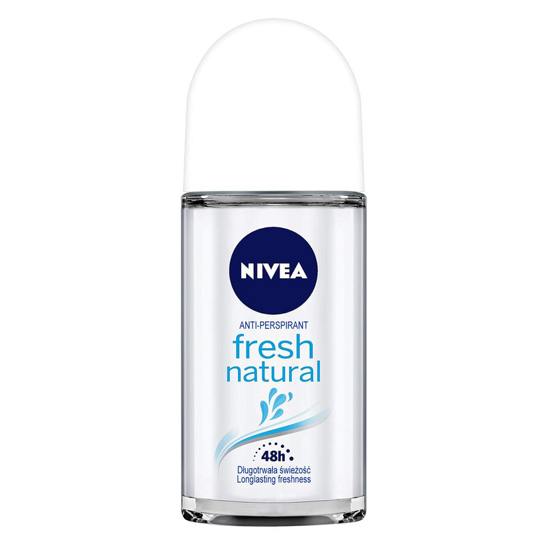 رول ضد تعریق زنانه نیوآ مدل Fresh Natural حجم 50 میلی لیتر