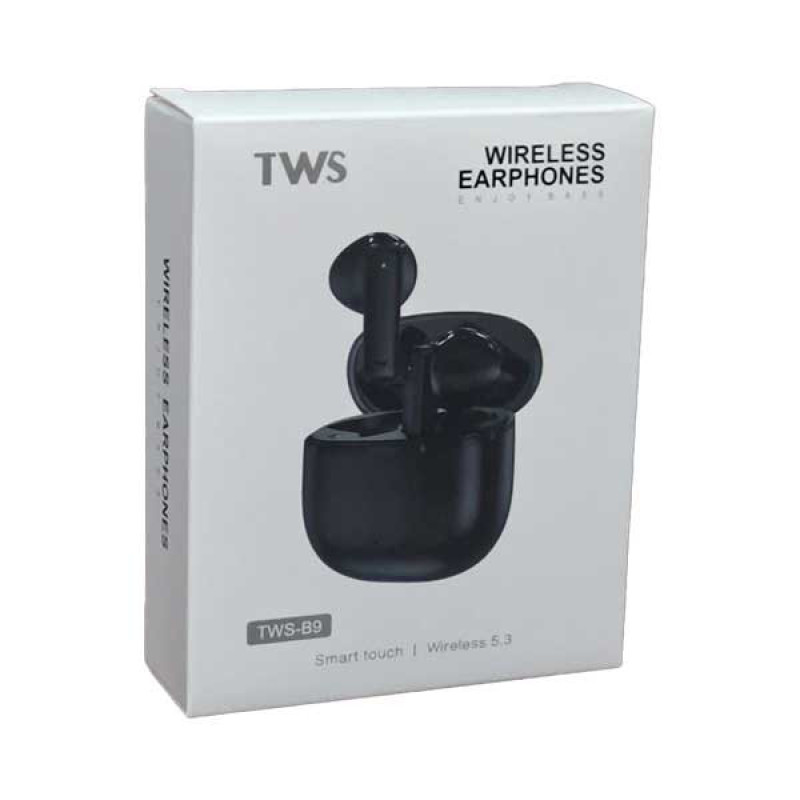 هدفون بلوتوثی مدل TWS-B9