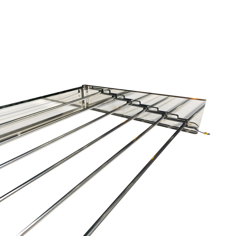بند رخت دیواری مدل رختانو کد DF-100