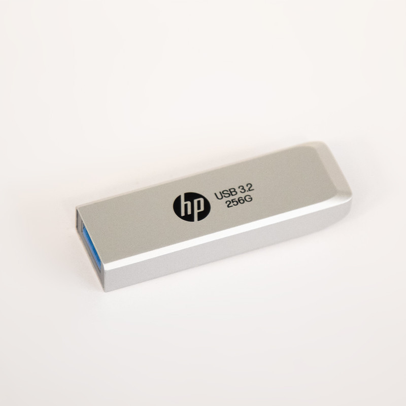 فلش مموری اچ‌ پی مدل 819W ظرفیت 256 گیگابایت با رابط USB 3.2