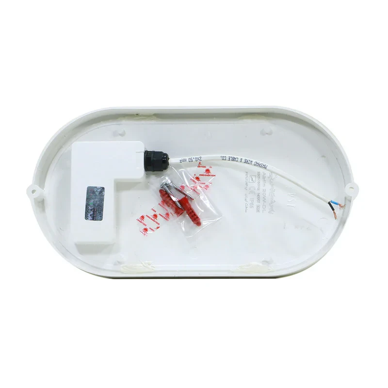 چراغ دیواری 20 وات پارس شعاع توس مدل PST-ABTIN 20