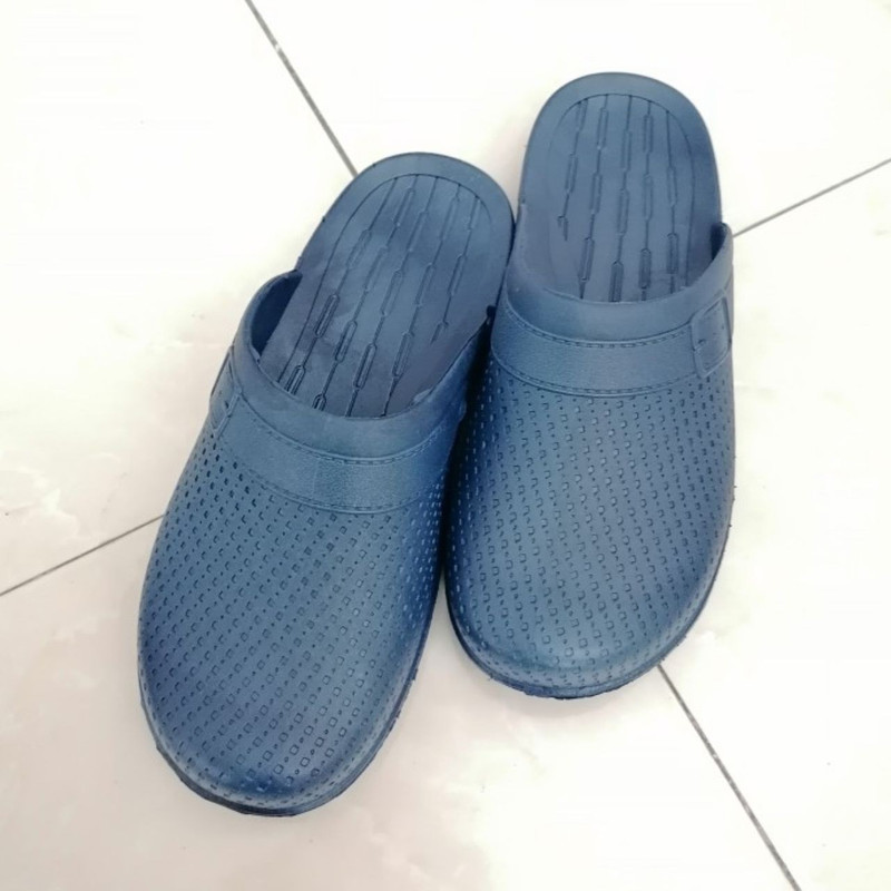 دمپایی حمام مدل ژله ای pvc