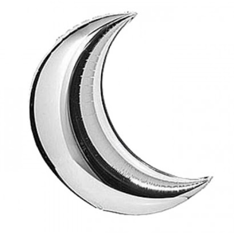 بادکنک فویلی مدل ماه کد 2311