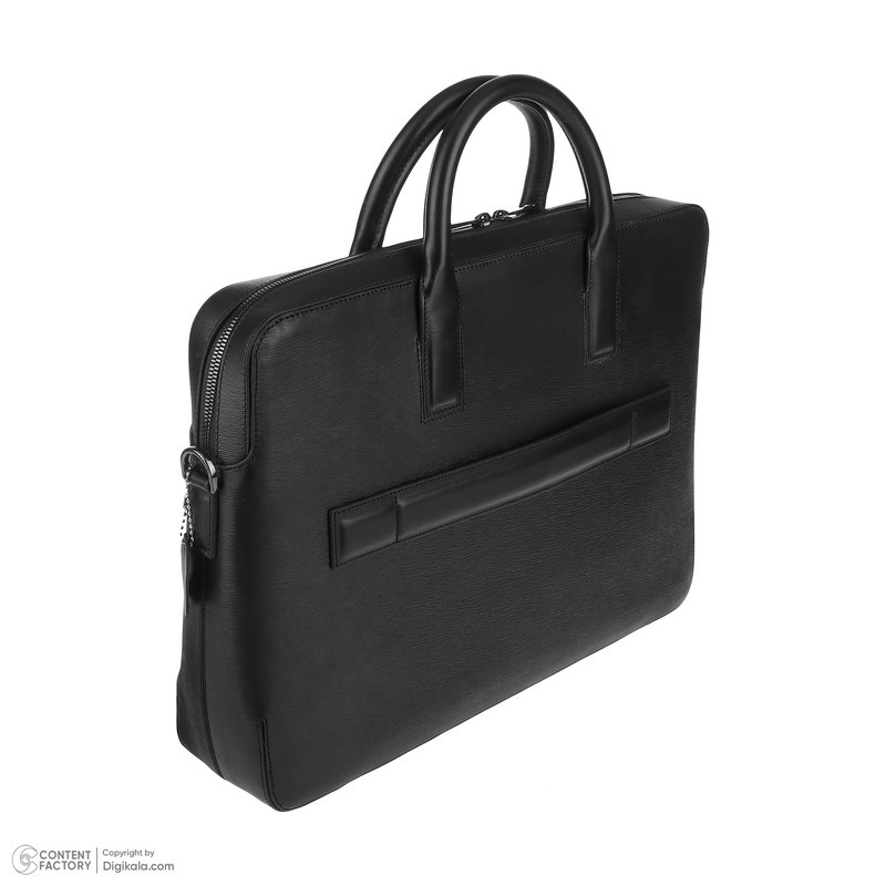 کیف اداری چرم مشهد مدل A5606-001-01