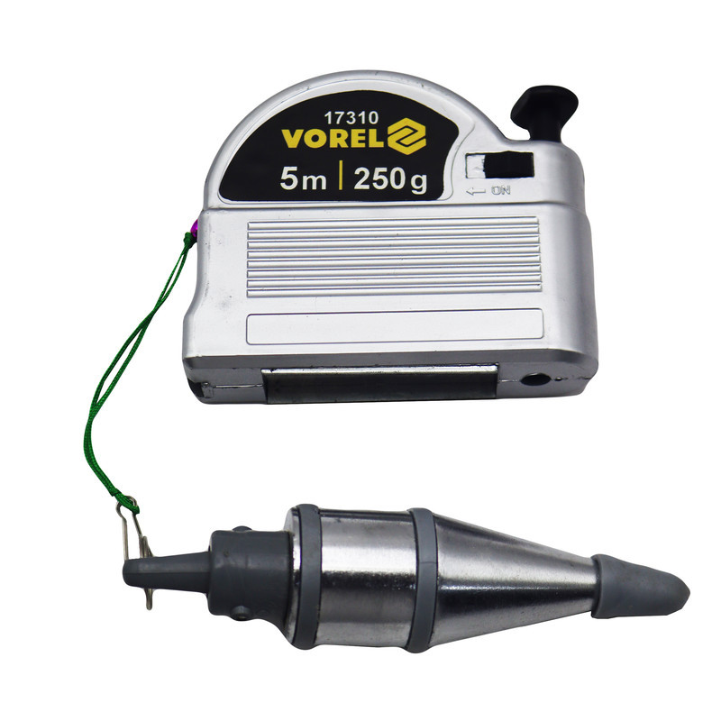 شاقول بنایی ورل مدل YP-17310-5M250G