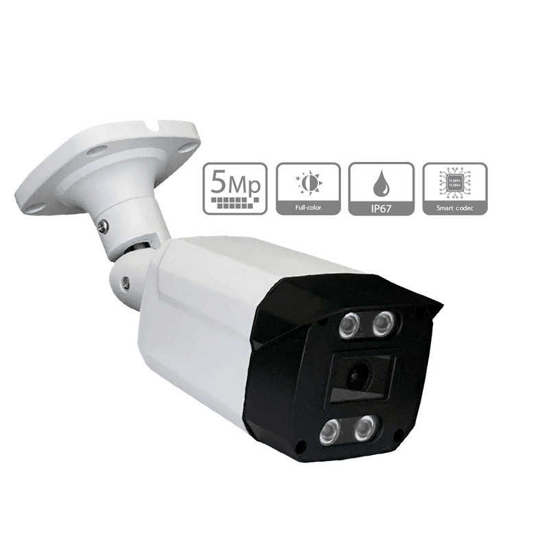 دوربین مداربسته آنالوگ مدل 8220B WarmLight