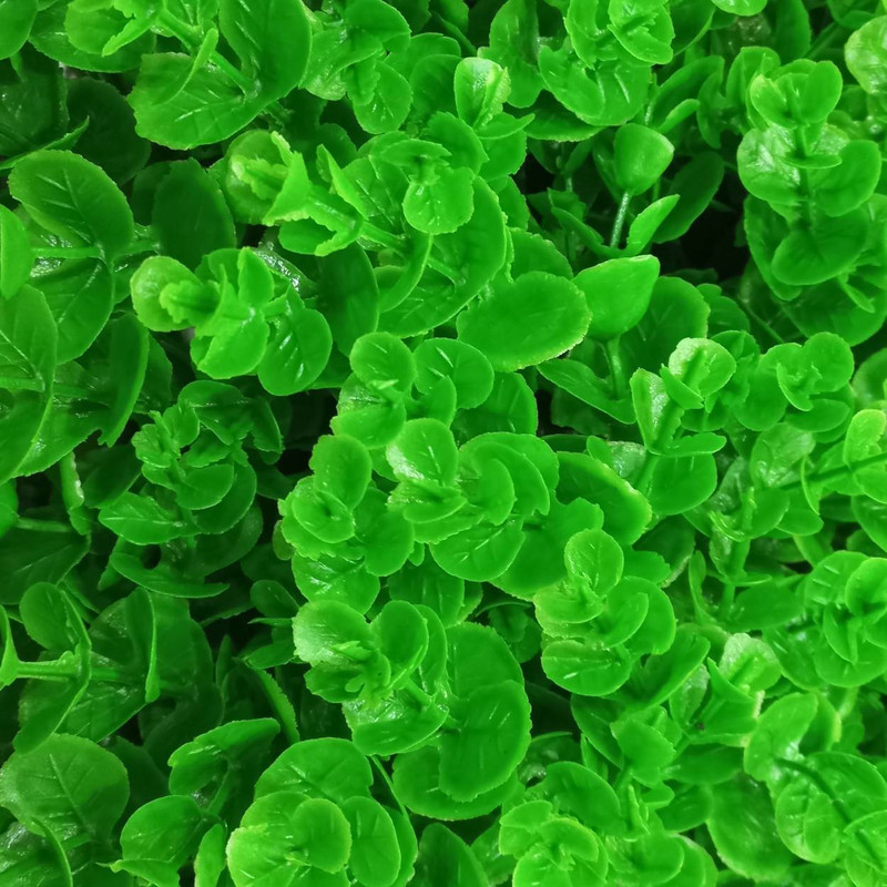 دیوارپوش مدل  شمشاد سایز 50x50 سانتی متر مجموعه 4 عددی