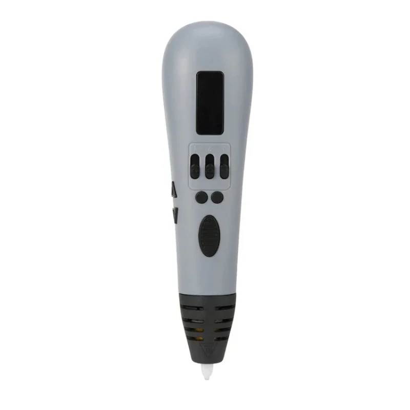 قلم طراحی سه بعدی جی ای آر مدل MP01 به همراه فیلامنت PLA