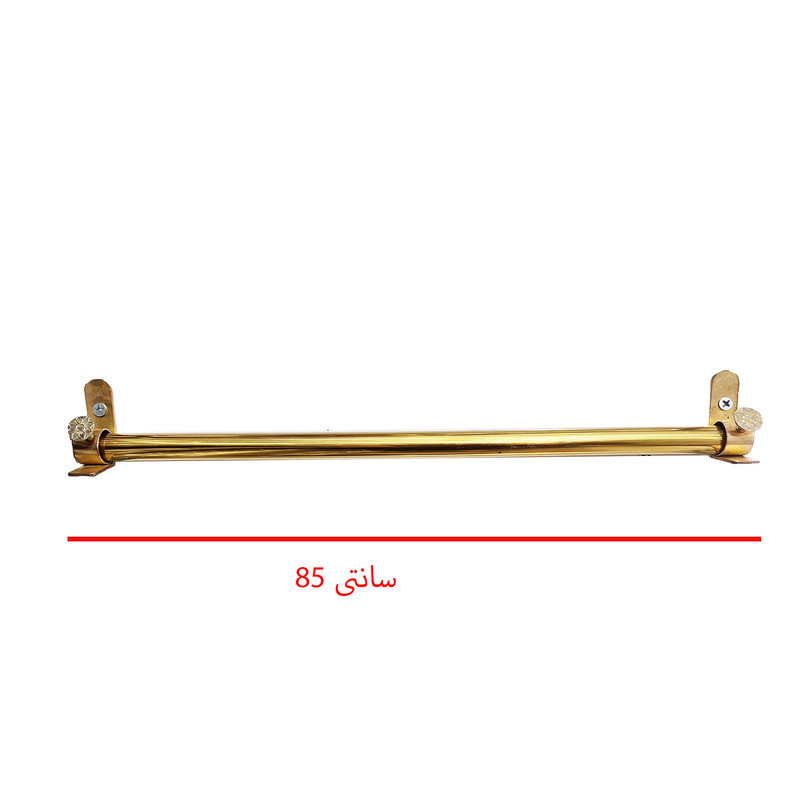 میله فرش مدل BFT85CM  مجموعه 12 عددی