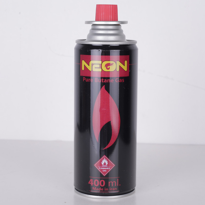 کپسول گاز مدل Neon بسته 4 عددی