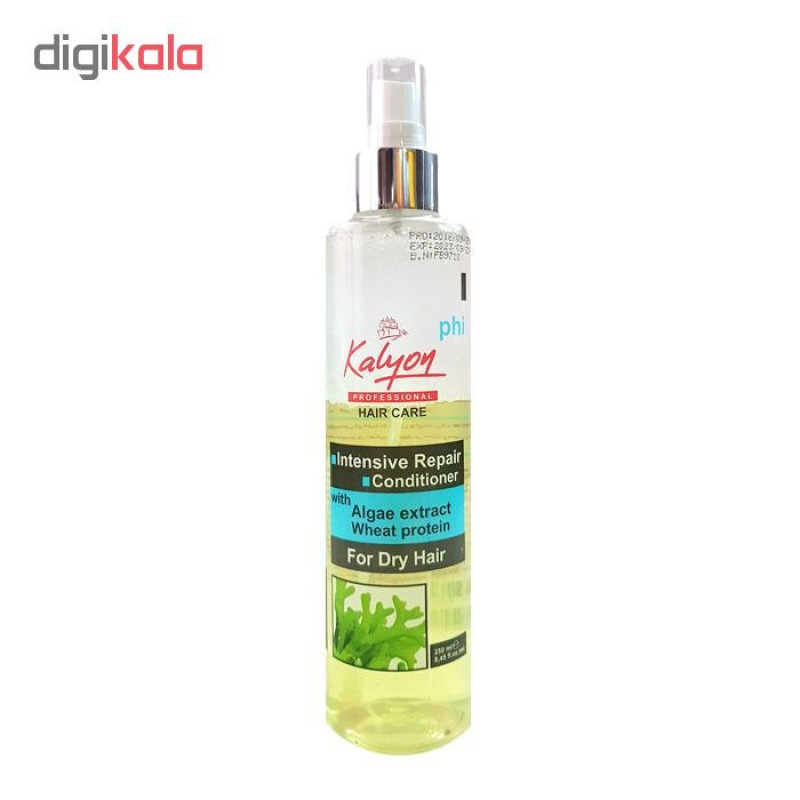 سرم مو کالیون مدل Algae extract حجم 250 میلی لیتر