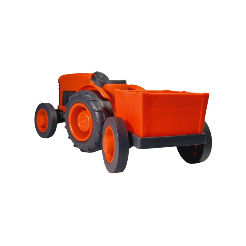 ماشین بازی نیکو تویز مدل تراکتور مزرعه کد 220